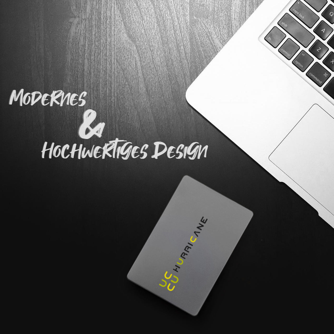 HURRICANE MD25 Externe Festplatte 2,5" USB 3.0 & USB-C für Windows, Mac, Linux, PS4, PS5 und Xbox