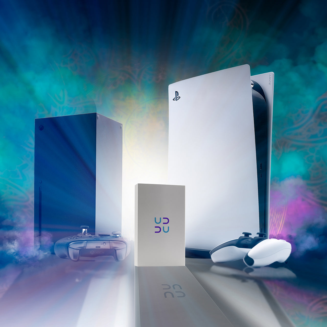 HURRICANE 3518 Aluminium Externes Festplattengehäuse, 3.5 Zoll, USB 3.0 für Windows, Mac und Linux