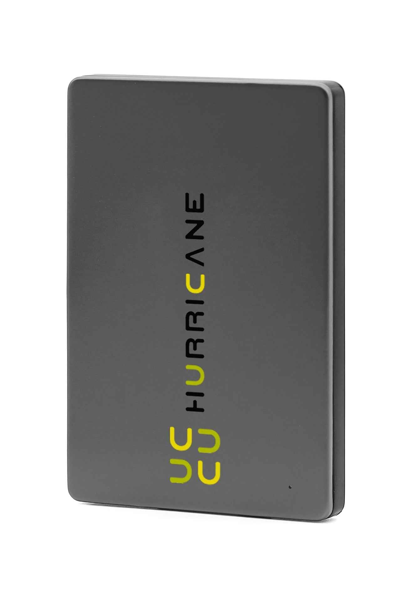 HURRICANE MD25 Externe tragbare Festplatte 2,5" USB 3.0  & USB-C - Spacegrey