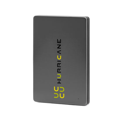 HURRICANE MD25 Externe Festplatte 2,5" USB 3.0  & USB-C für Windows, Mac, Linux, PS4, PS5 und Xbox