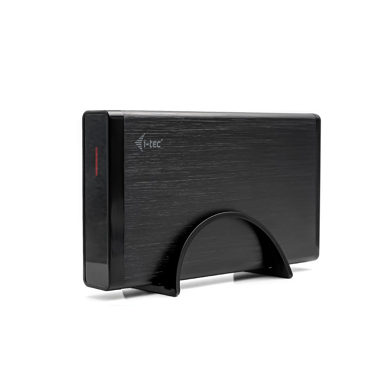 i-Tec Externe Festplatte HDD 3.5" USB 3.0 für Windows, Mac, Linux, PS4, PS5 und Xbox