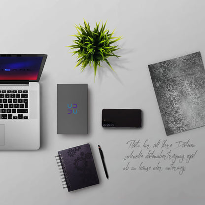 HURRICANE 3518C3 Aluminium Externes Festplattengehäuse, 3.5 Zoll, USB-C für Windows, Mac, Linux, PS4, PS5 und Xbox